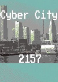 Обложка игры Cyber City 2157