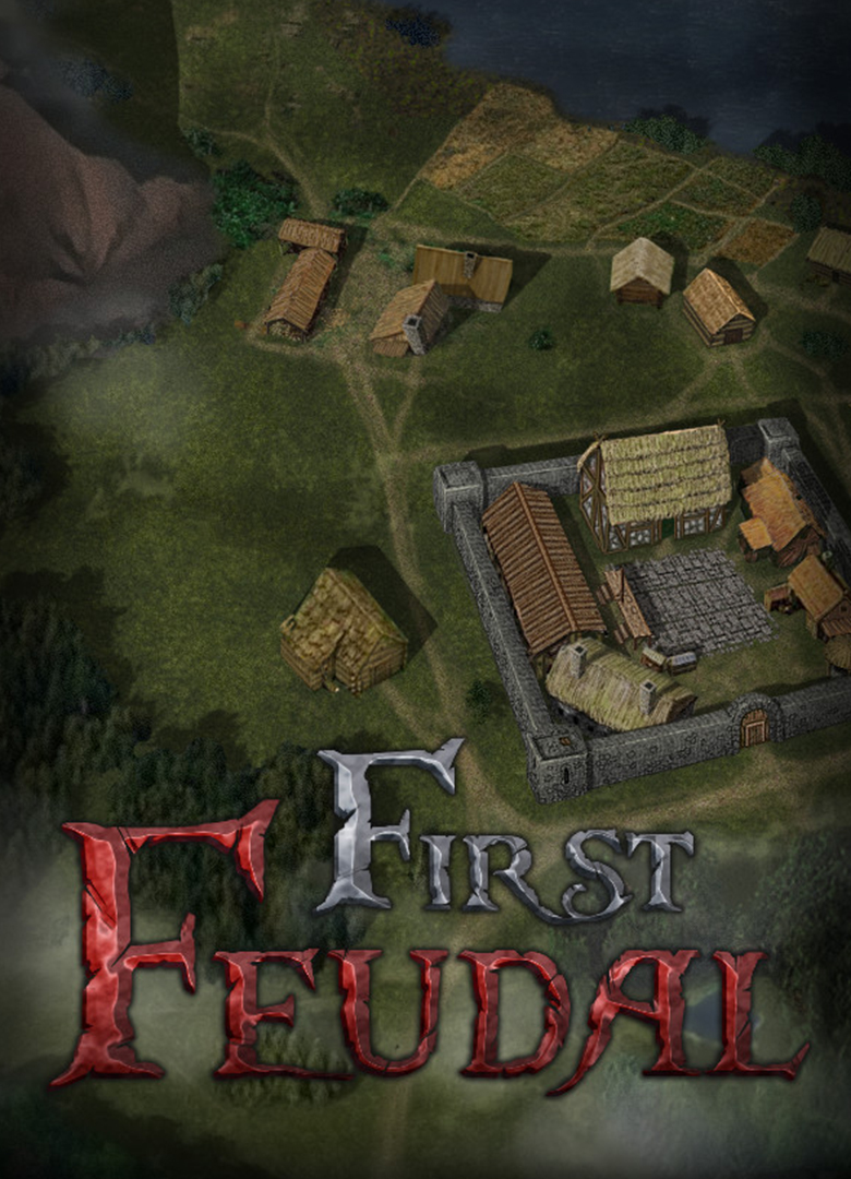 Обложка игры First Feudal
