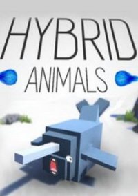 Обложка Hybrid Animals