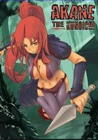 Обложка игры Akane the Kunoichi