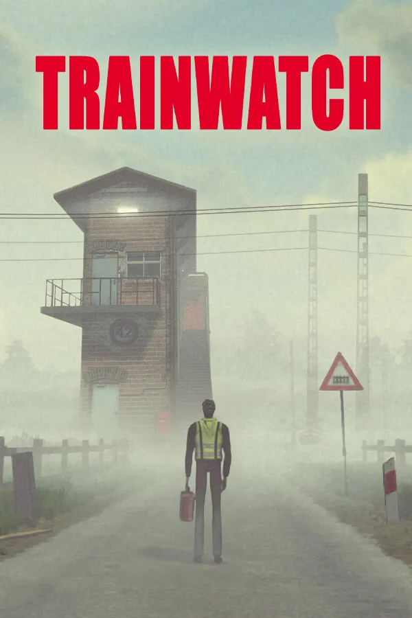 Обложка игры Trainwatch