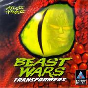 Обложка игры Beast Wars: Transformers