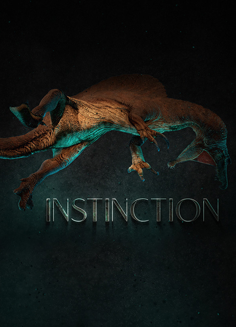 Обложка Instinction