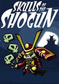 Обложка Skulls of the Shogun