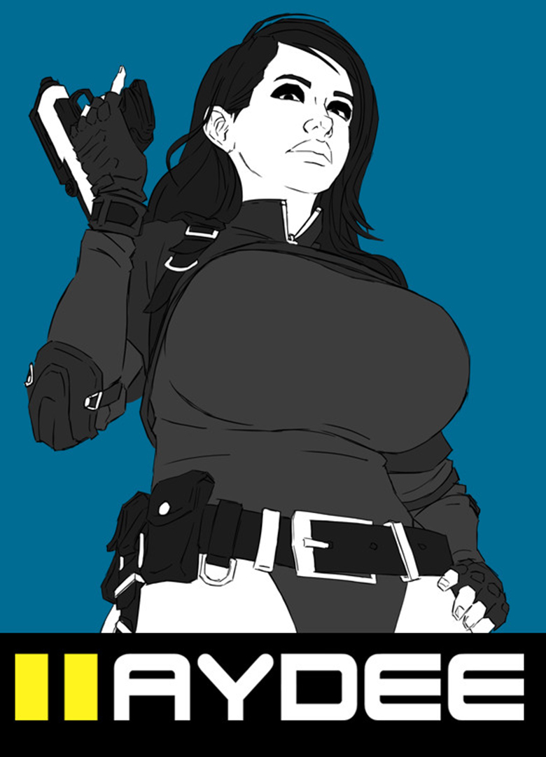 Обложка Haydee 2