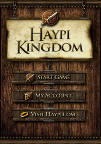 Обложка Haypi kingdom