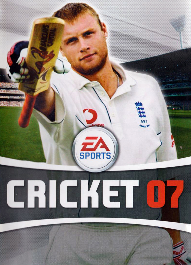 Обложка Cricket 07