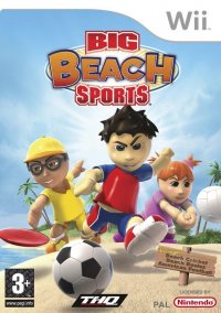 Обложка игры Big Beach Sports