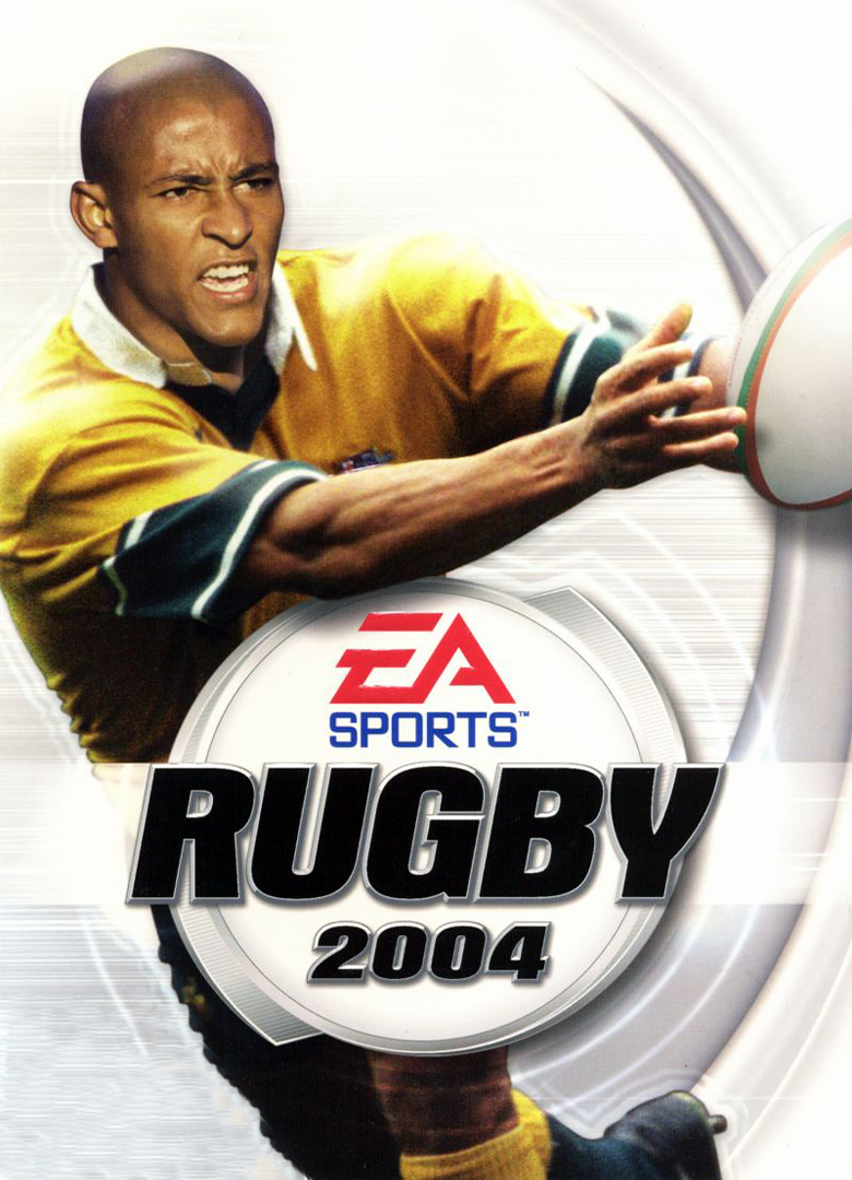 Обложка игры Rugby 2004