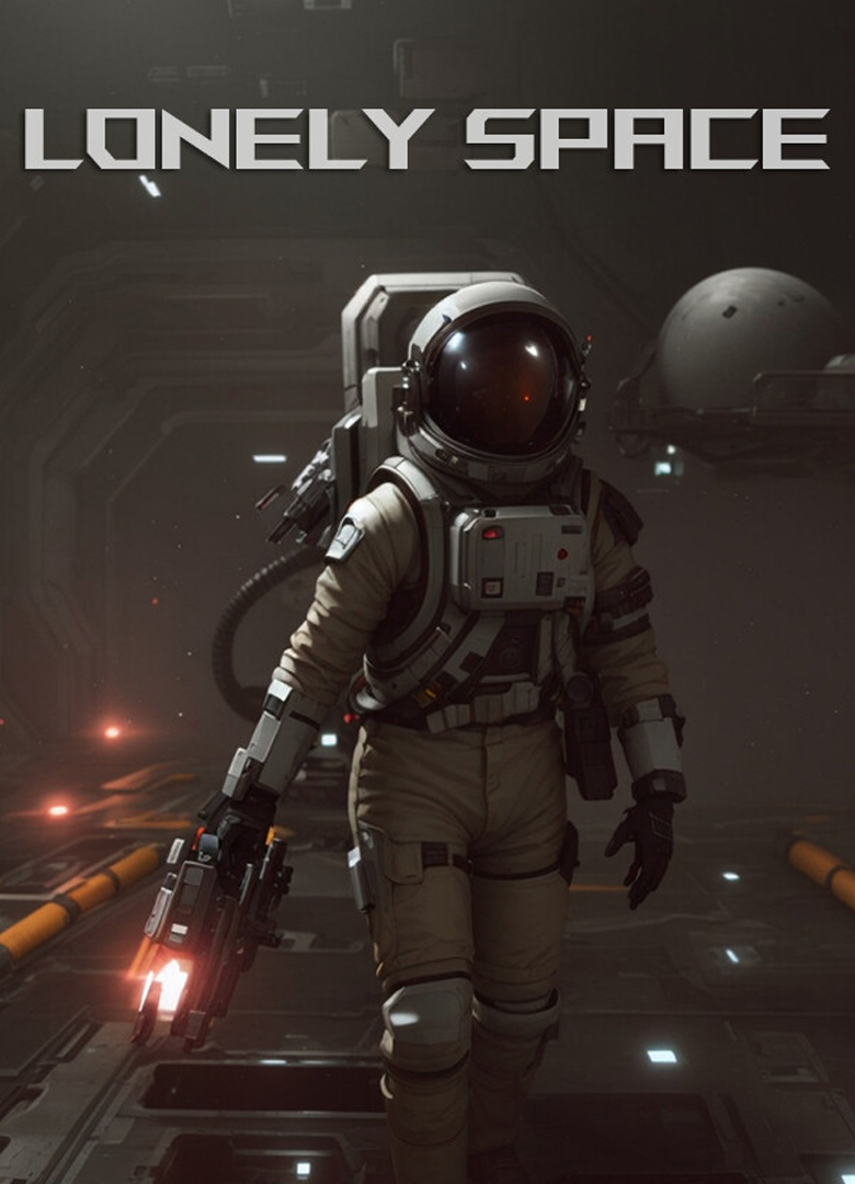 Обложка Lonely Space