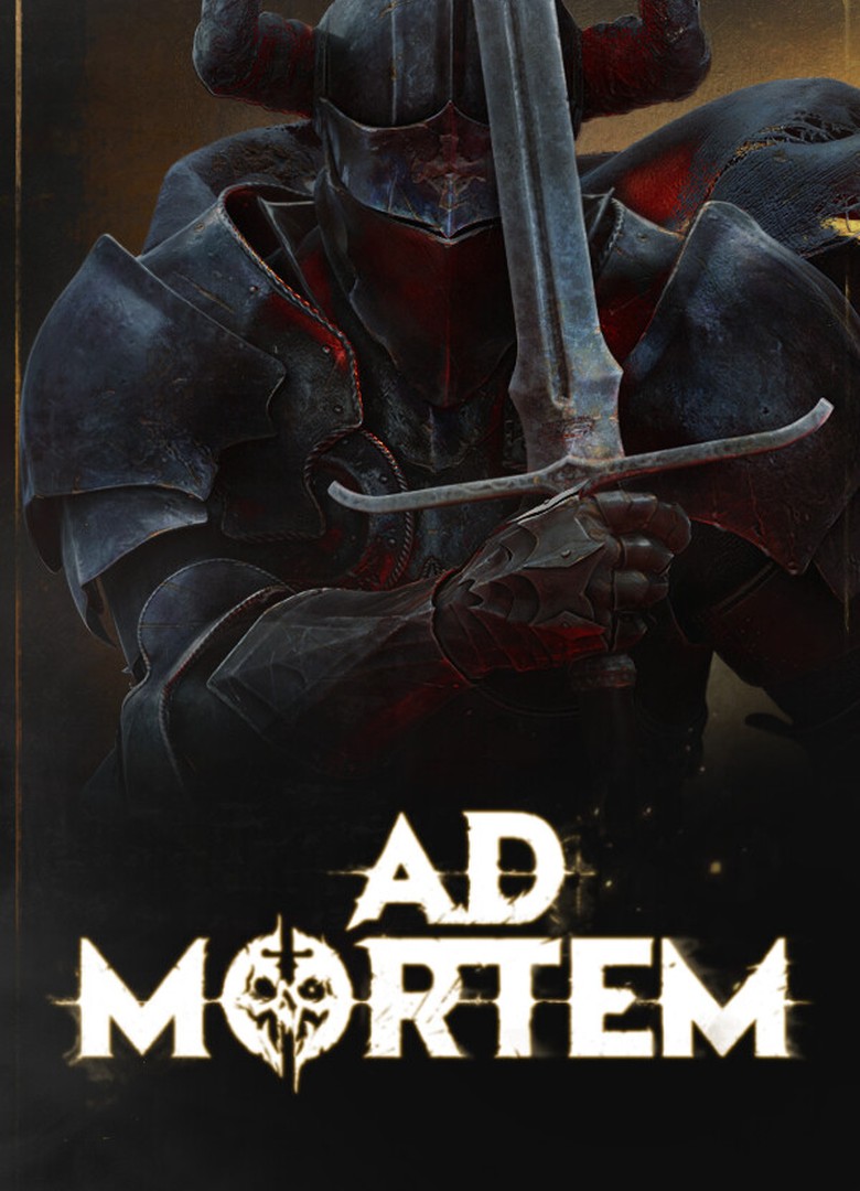 Обложка Ad Mortem