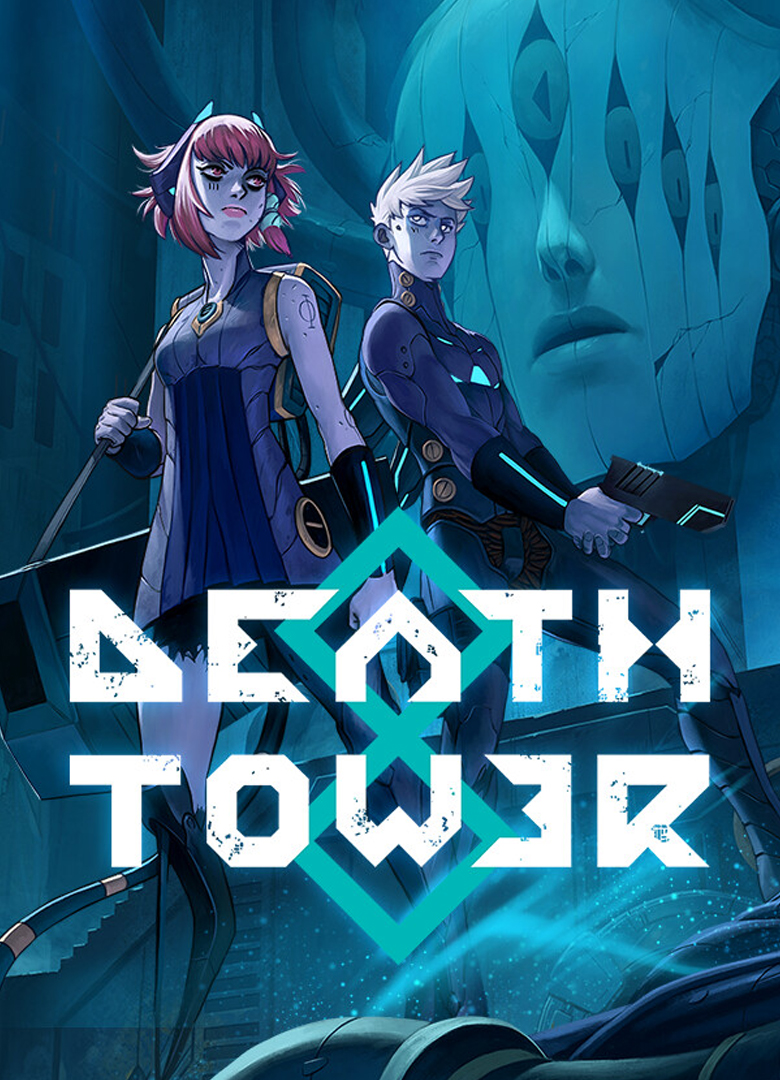 Обложка DeathTower