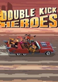 Обложка игры Double Kick Heroes