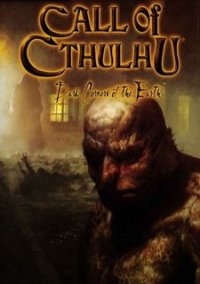 Обложка игры Call of Cthulhu: Dark Corners of the Earth
