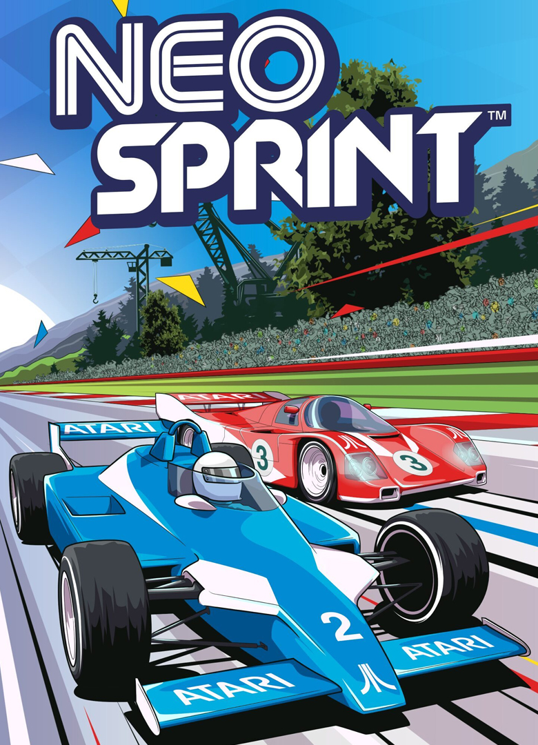 Обложка игры NeoSprint