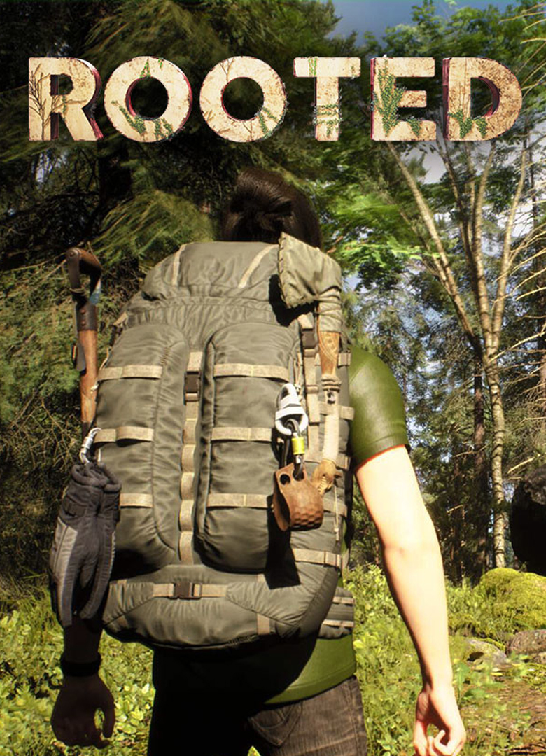 Обложка Rooted