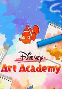 Обложка игры Disney Art Academy
