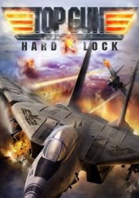 Обложка игры Top Gun: Hard Lock