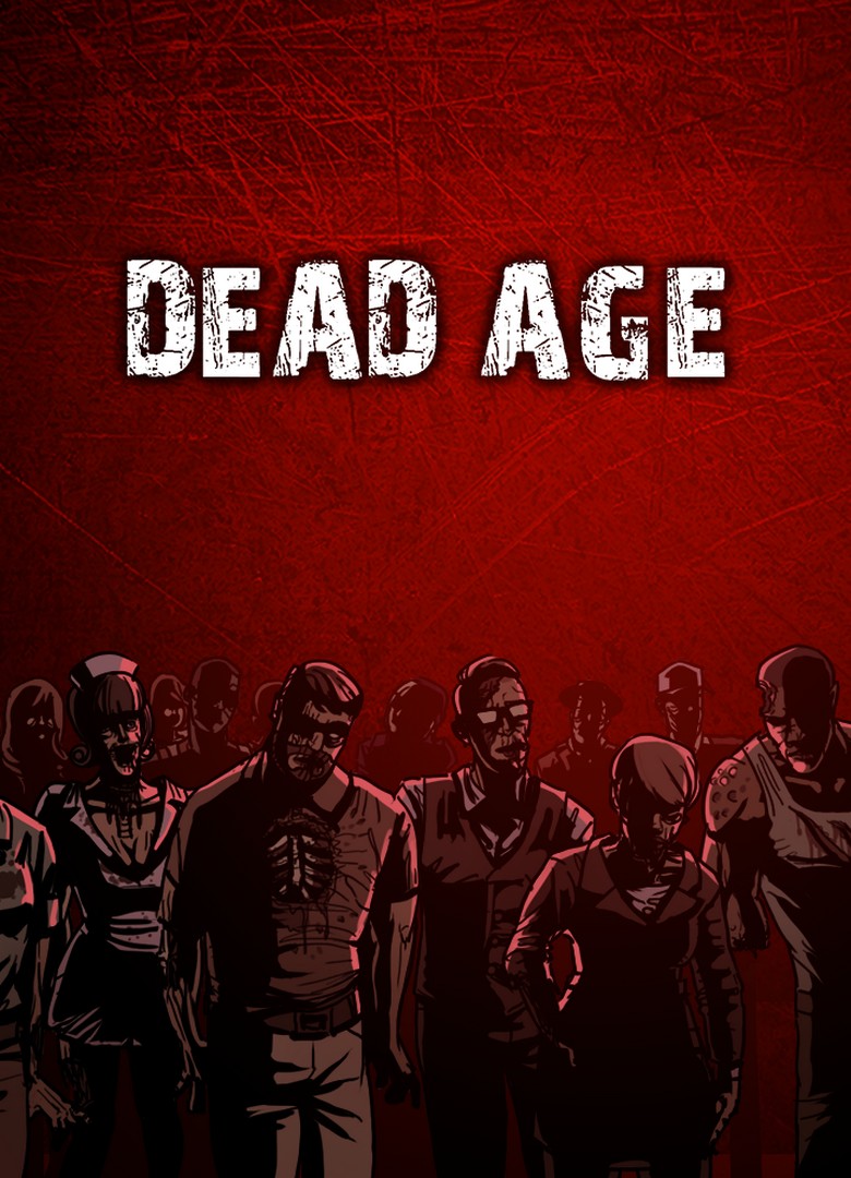 Обложка игры Dead Age