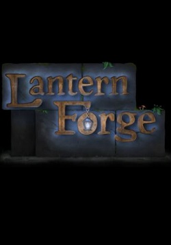 Обложка Lantern Forge