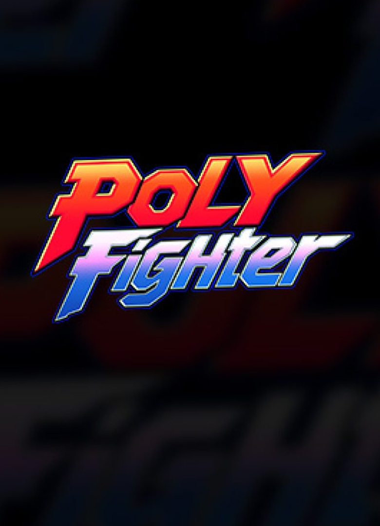 Обложка игры Poly Fighter