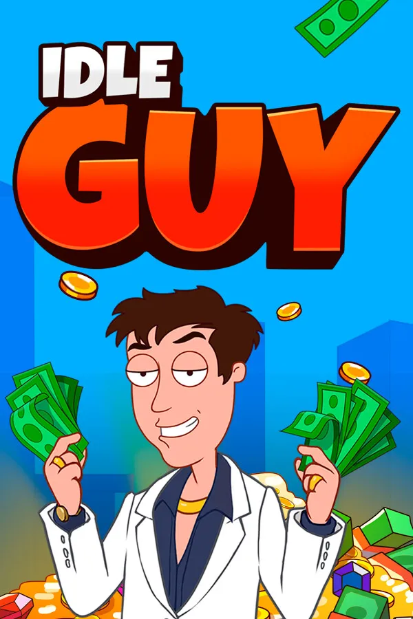 Обложка Idle Guy: Life Simulator games