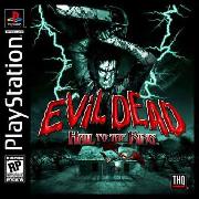 Обложка игры Evil Dead: Hail to the King
