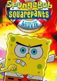 Обложка игры SpongeBob SquarePants Movie
