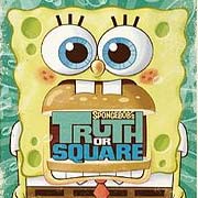 Обложка игры SpongeBob's Truth or Square