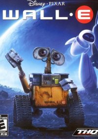 Обложка игры WALL-E