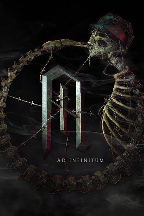 Обложка игры Ad Infinitum