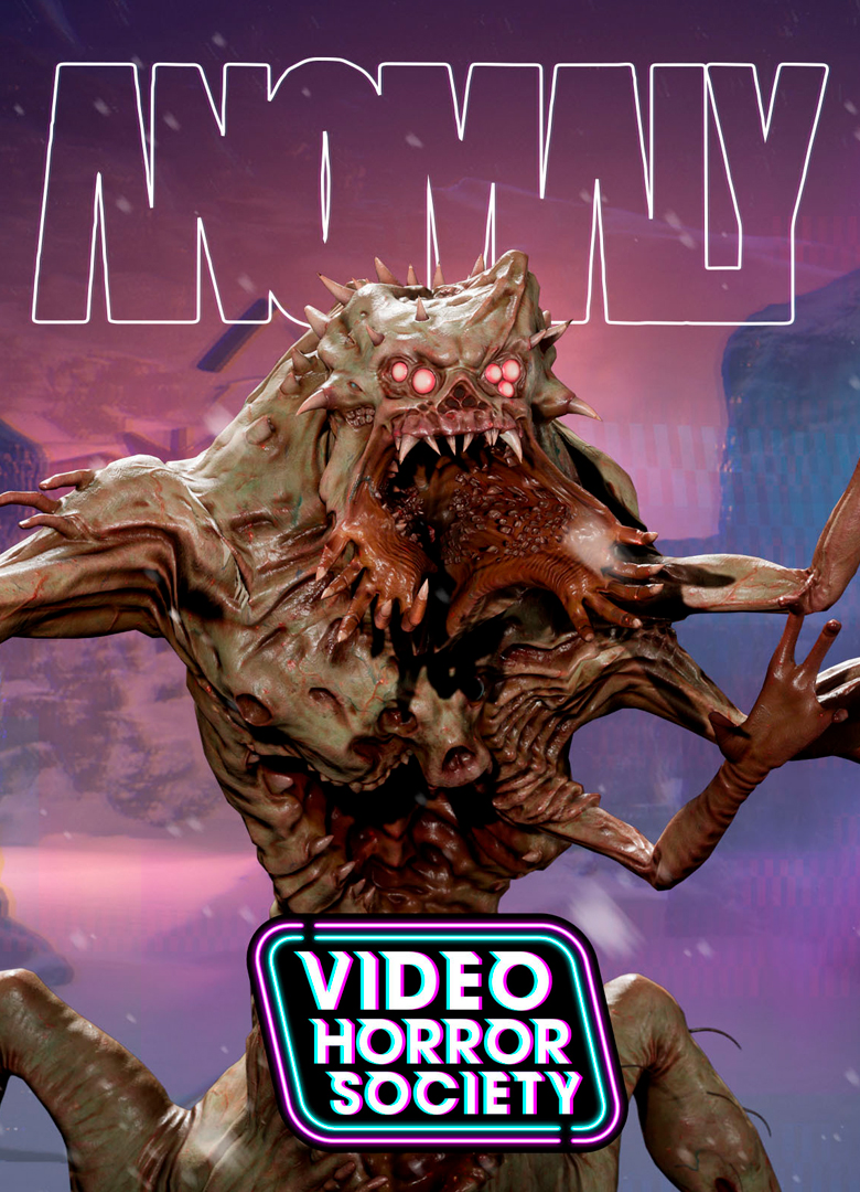 Обложка игры Video Horror Society - Anomaly