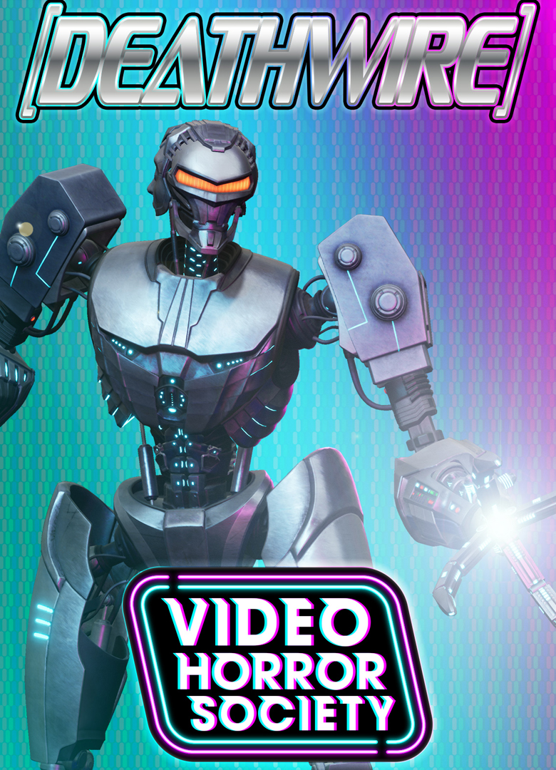 Обложка игры Video Horror Society - Deathwire