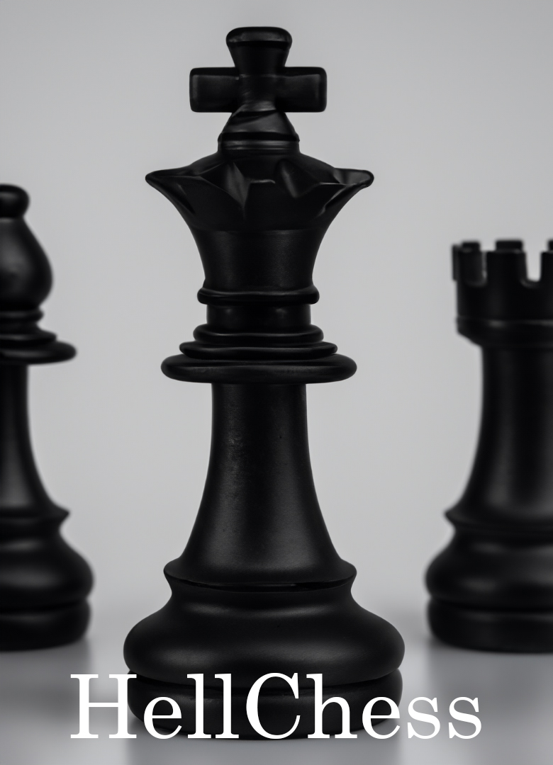 Обложка HellChess