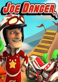 Обложка игры Joe Danger