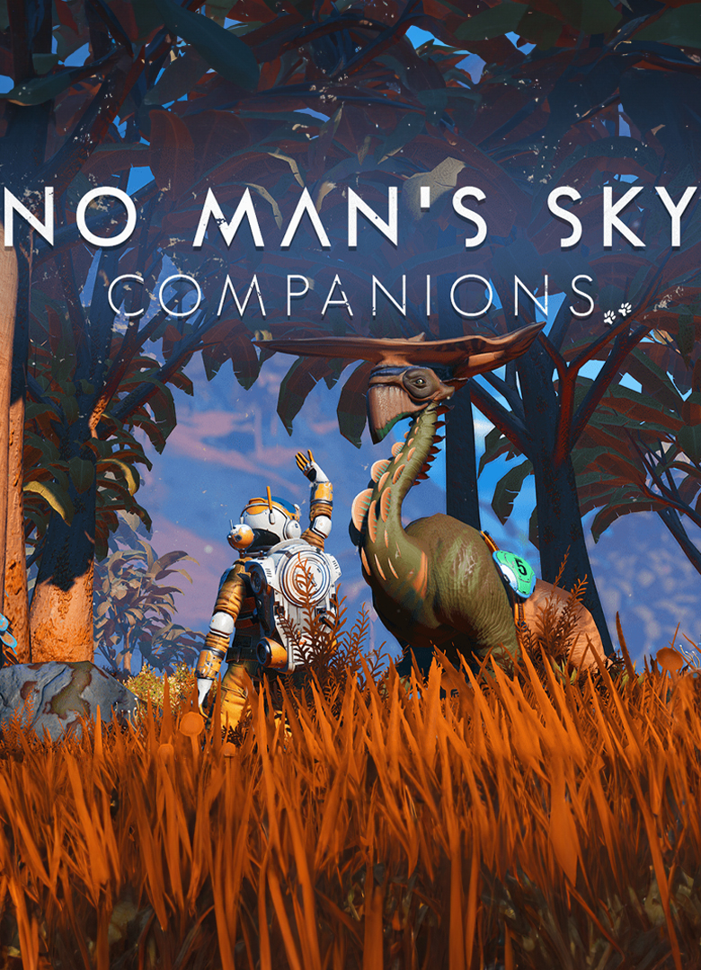 Обложка игры No Man's Sky: Companions