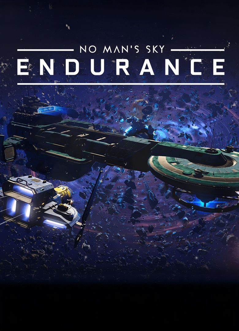Обложка игры No Man's Sky: Endurance