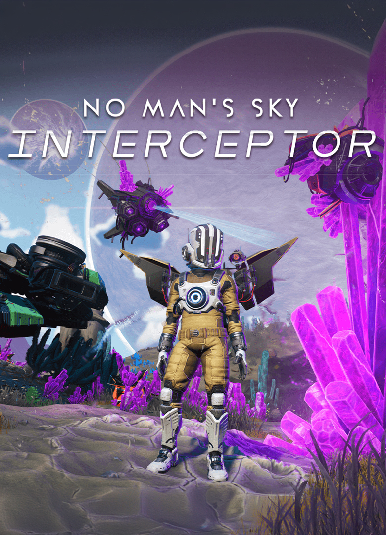 Обложка игры No Man's Sky: Interceptor