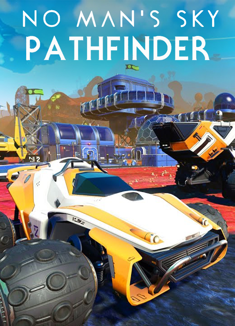 Обложка игры No Man's Sky: Path Finder