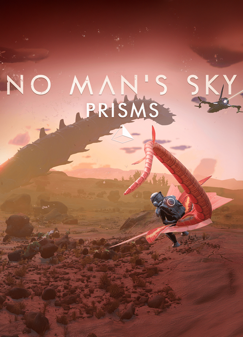 Обложка игры No Man's Sky: Prisms