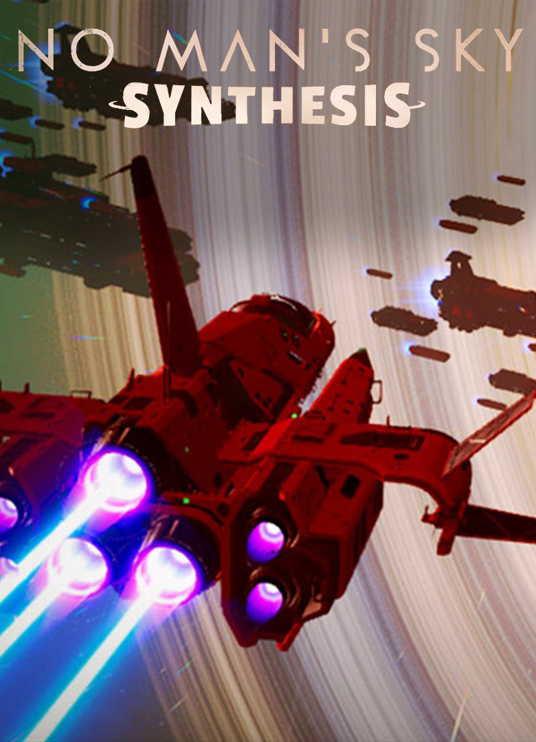 Обложка игры No Man's Sky: Synthesis