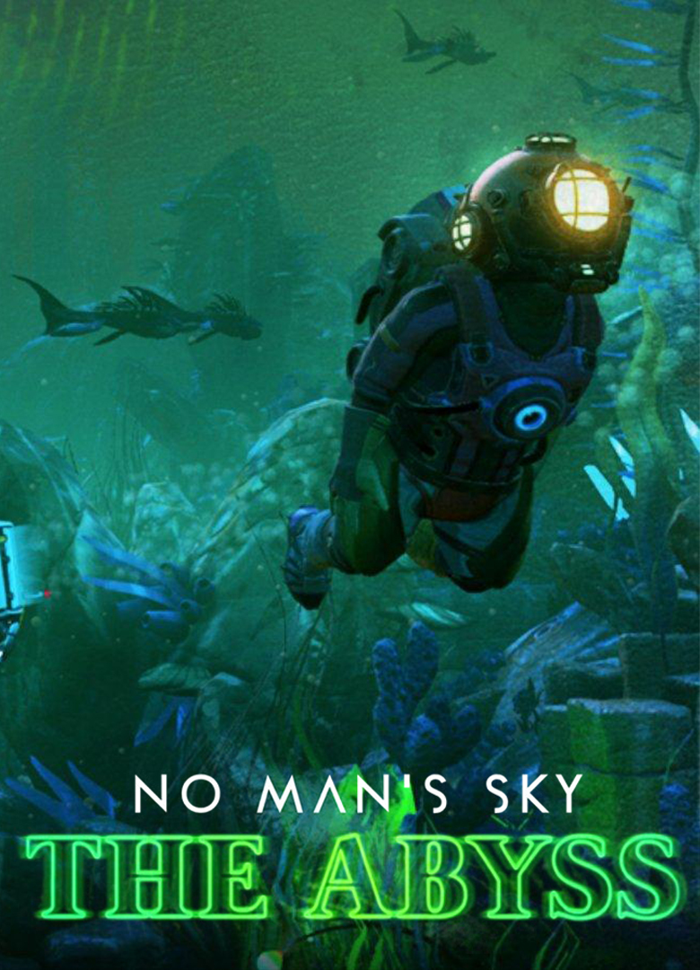 Обложка игры No Man's Sky: The Abyss