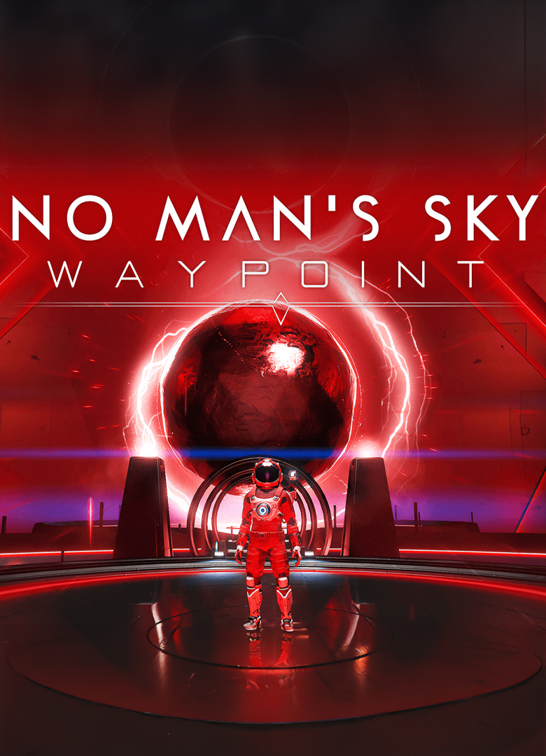 Обложка игры No Man's Sky: Waypoint