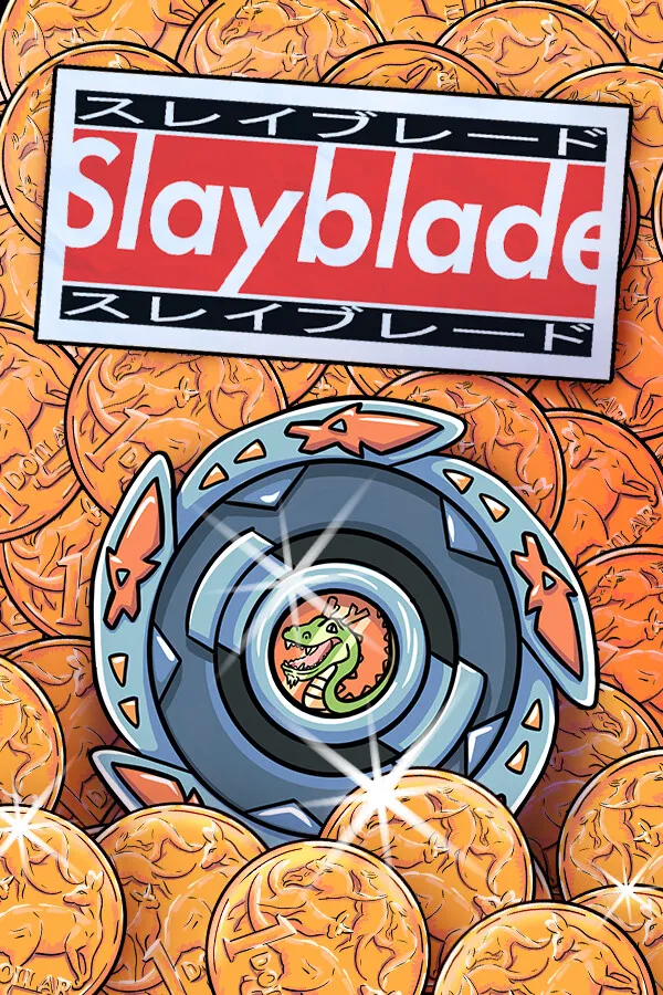 Обложка Slayblade
