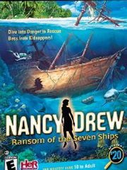 Обложка игры Nancy Drew: Ransom of the Seven Ships