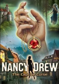 Обложка игры Nancy Drew: The Captive Curse