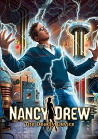 Обложка игры Nancy Drew: The Deadly Device