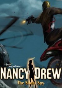 Обложка игры Nancy Drew: The Silent Spy