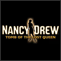Обложка игры Nancy Drew: Tomb of the Lost Queen