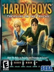 Обложка игры The Hardy Boys: Treasure on the Track